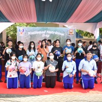 Kegiatan Hari Gizi Nasional 2024 | SMP & SMK METTA MAITREYA